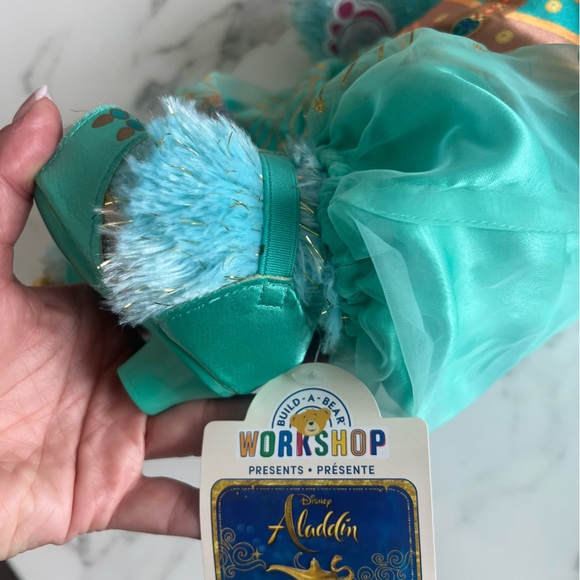 Build A Bear Princess Jasmine - Picture 2 of 5